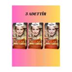 Palette 102 Deluxe 9-1 Elmas Sarısı Saç Boyası X3