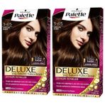 Palette 2 Adet 3 65 Deluxe Krem Saç Boyası