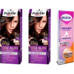 Palette 3.65 Koyu Kızıl 2 Adet Saç Boyası
