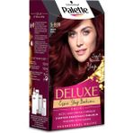 Palette 5-889 Şarap Kızılı Saç Boyası - Standart