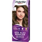 Palette 7-1 Küllü Kumral Göz Alıcı Renkler 50 ml Saç Boyası