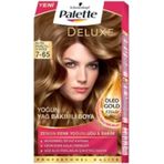 Palette 7.65 Altın Parıltılı Toffee 50 ml Saç Boyası