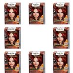 Palette 7-887 10 Adet Ates Kizili Saç Boyası