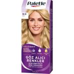 Palette 9-0 Sarı Göz Alıcı Renkler 50 ml Saç Boyası