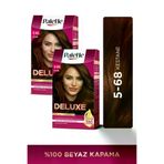 Palette B68a354fbecc7e Deluxe 5-68 Kestane X 2 Adet