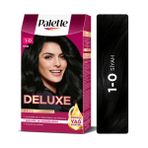 Palette Deluxe 1-0 Siyah 50 ml Saç Boyası