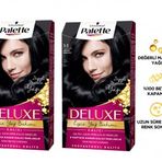 PALETTE DELUXE 1-1 GECE MAVİSİ ( 2 Lİ )