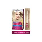 Palette Deluxe 10-1 Küllü Açık Sarı Çok Renkli