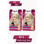 Palette Deluxe 10-1 Küllü Açık Sarı X 2 Adet 10-1 Küllü Açık Sarı