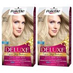 Palette Deluxe 2 Adet 10-1 Küllü Açık Sarı