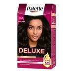 Palette Deluxe 3-0 Koyu Kahve Saç Boyası 115 ml (3'li Paket)