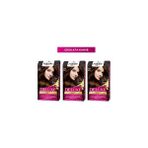 Palette Deluxe 3-65 Çikolata Kahve 3 Lü - 3.65