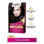 Palette Deluxe 3/0 Koyu Kahve 3009223
