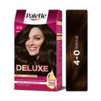 Palette Deluxe 4-0 Kahve 50 ml Saç Boyası