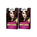 Palette Deluxe 4-6 Mocha Kahve 2'li Saç Boyası