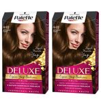 Palette Deluxe 4.65 2 Adet Saç Boyası