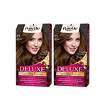 Palette Deluxe 5-5 Işıltılı Çikolata 2 Adet Saç Boyası