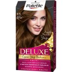 Palette Deluxe 5-5 Işıltılı Çikolata Saç Boyası