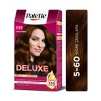 Palette Deluxe 5-60 Sıcak Çikolata 50 ml Saç Boyası