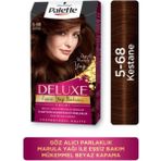 Palette Deluxe 5-68 Kestane - 1