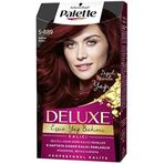 Palette Deluxe 5-889 Şarap Kızılı Saç Boyası