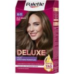 Palette Deluxe 6-11 Küllü Çikolata Kahve Saç Boyası 115 ml 4 Adet