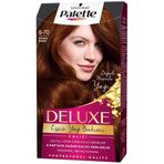 Palette Deluxe 6 - 70 Bakır Kahve+Boyama Seti Saç Boyası