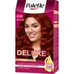 Palette Deluxe 6-88 Yakut Kızılı Saç Boyası 115 ml 4 Adet