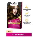 Palette Deluxe 6/0 Koyu Kumral 9205