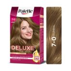 Palette Deluxe 7-0 Kumral 50 ml Saç Boyası