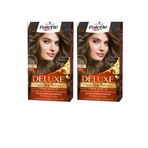 Palette Deluxe 7-1 Asıl Kumral 2 Adet 50 ml Saç Boyası