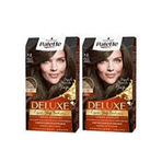 Palette Deluxe 7.3 Küllü Yoğun Kumral x2 Saç Boyası