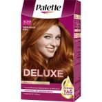 Palette Deluxe 7-77 Yoğun Parlak Bakır Saç Boyası 115 Ml (6'li Paket)