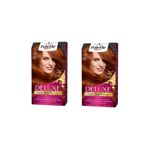 Palette Deluxe 7-77 Yoğun Parlak Bakır X 2 Adet + Gliss Tarak