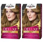 Palette Deluxe 8-0 Bal Köpüğü 2 Adet Saç Boyası