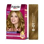 Palette Deluxe 8-01 Küllü Açık Kumral 50 ml Saç Boyası