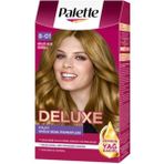 Palette Deluxe 8-01 Küllü Açık Kumral Saç Boyası 115 ml 2 Adet