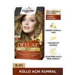 Palette Deluxe 8-01 Yoğun Bakır 50 ml Saç Boyası