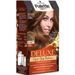Palette Deluxe 8-554 Dore Kumral Saç Boyası