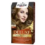 Palette Deluxe 9 50 Altın Parıltılı Bal Saç Boyası