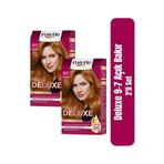 Palette Deluxe 9-7 Açık Bakır 2 li Set