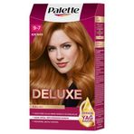 Palette Deluxe 9-7 Açık Bakır Saç Boyası 115 Ml (4'li Paket)