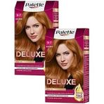 Palette Deluxe 9-7 Bakır 2 Li Set