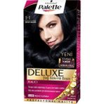 Palette Deluxe Deluxe Saç Boyası 1 1 Gece Mavisi