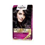 Palette Deluxe Kit 1.0 Siyah Saç Boyası