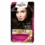 Palette Deluxe Koyu Kahve 3 0 Saç Boyası