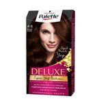 Palette Deluxe Mocha Kahve 4-6 Saç Boyası