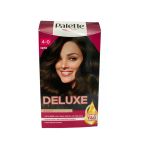 Palette Deluxe Palette Yoğun Renkler 4-0 Kahve
