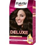 Palette Deluxe Saç Boyası 4-0 Kahve 115 ml 4 Adet