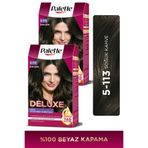 Palette Deluxe Saç Boyası 5-113 Soğuk Kahve x 2 Adet